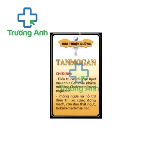 Tanmogan Hòa Thuận Đường - Hỗ trợ giảm cân